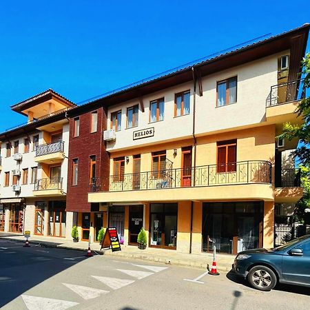 Family Hotel Helios Σάνι Μπιτς Εξωτερικό φωτογραφία