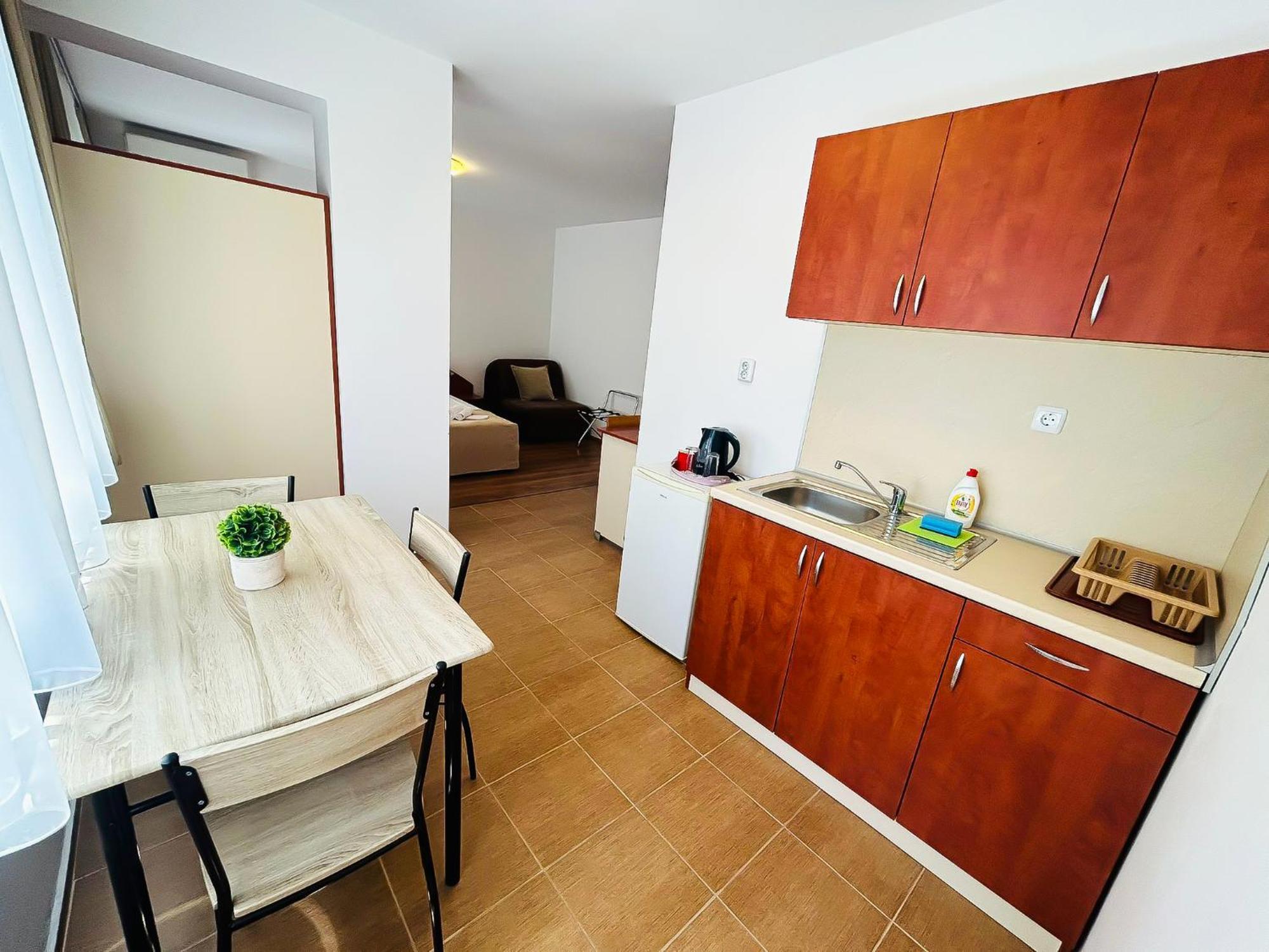 Family Hotel Helios Σάνι Μπιτς Εξωτερικό φωτογραφία
