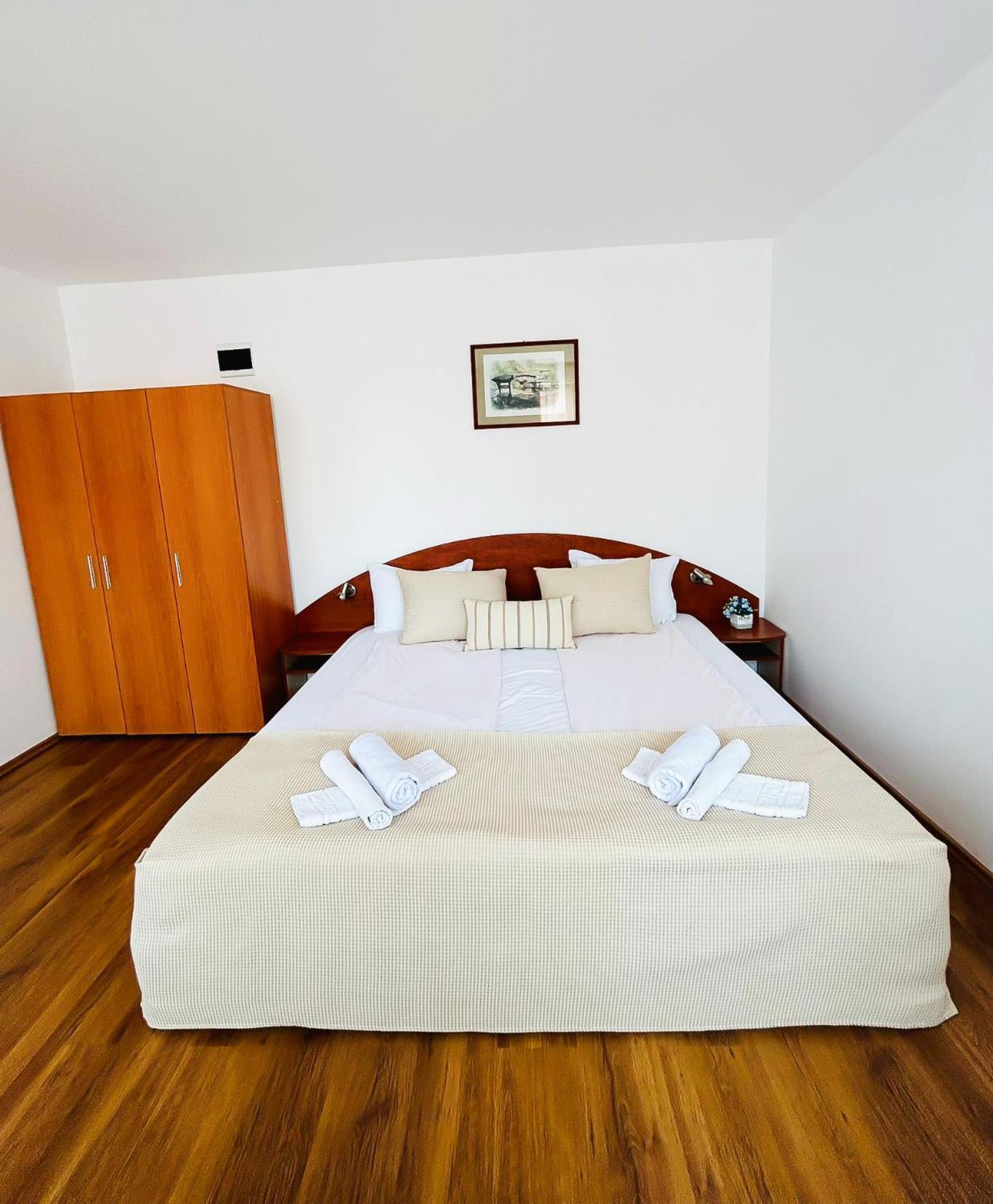 Family Hotel Helios Σάνι Μπιτς Εξωτερικό φωτογραφία