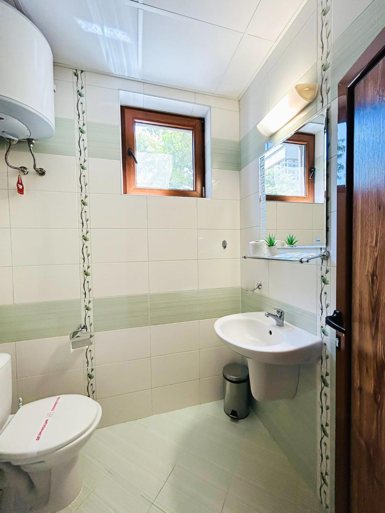 Family Hotel Helios Σάνι Μπιτς Εξωτερικό φωτογραφία