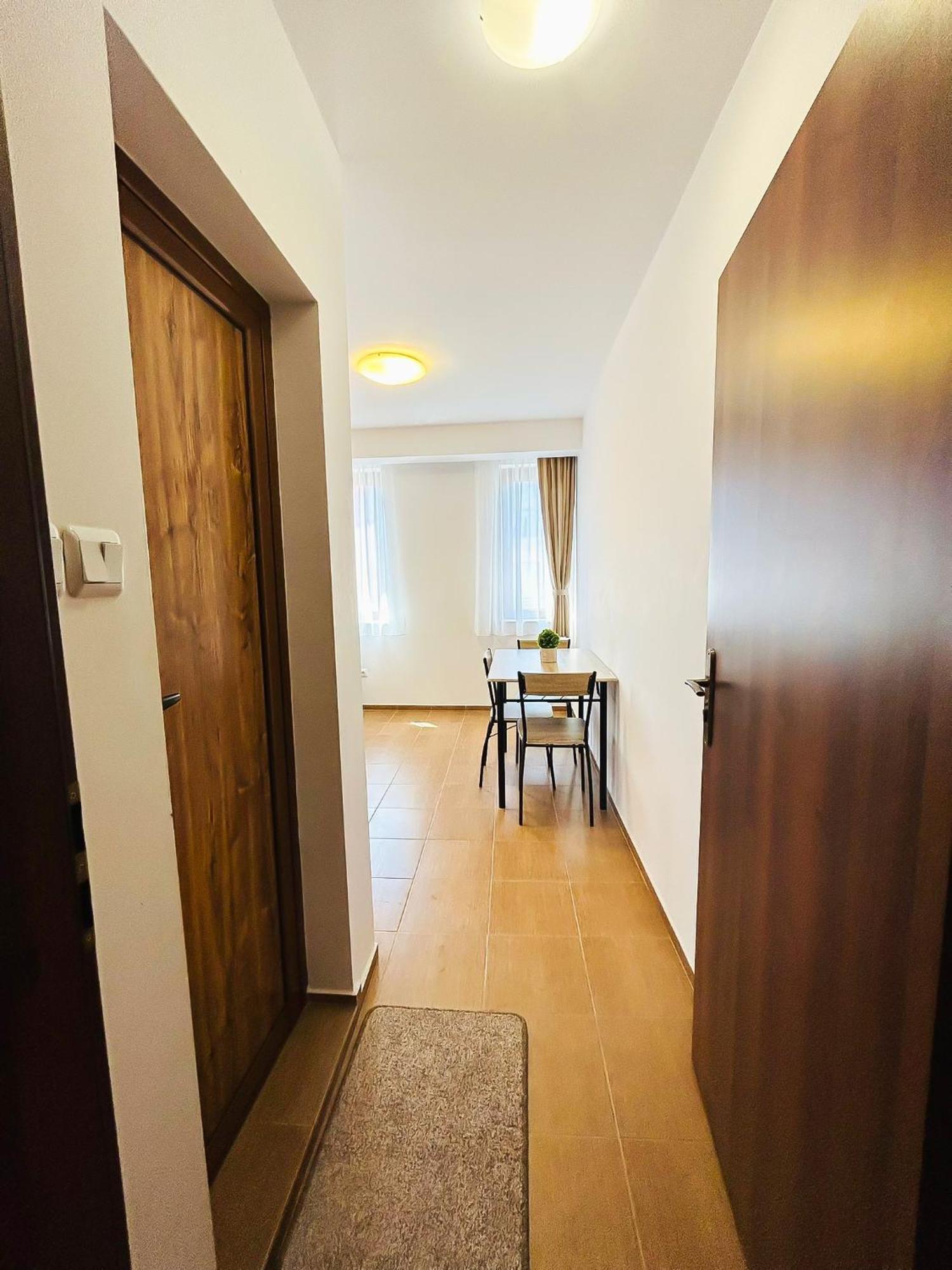 Family Hotel Helios Σάνι Μπιτς Εξωτερικό φωτογραφία